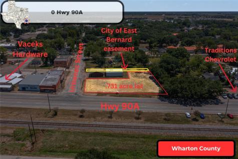 0 Highway 90a East Bernard TX 77435