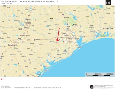 0 Highway 90a East Bernard TX 77435