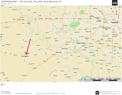 0 Highway 90a East Bernard TX 77435