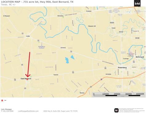 0 Highway 90a East Bernard TX 77435