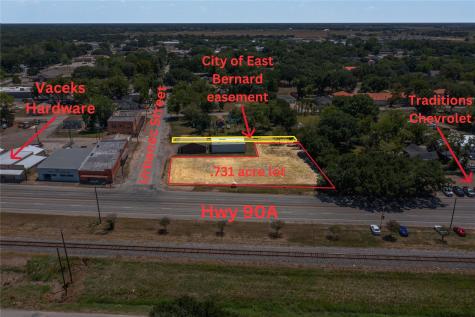 0 Highway 90a East Bernard TX 77435