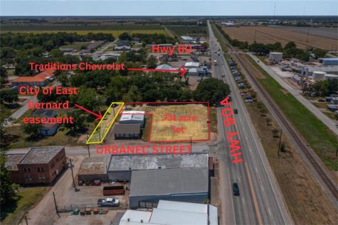 0 Highway 90a East Bernard TX 77435