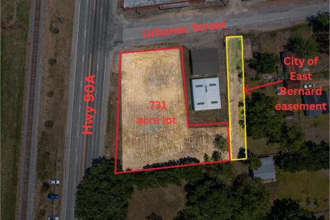 0 Highway 90a East Bernard TX 77435