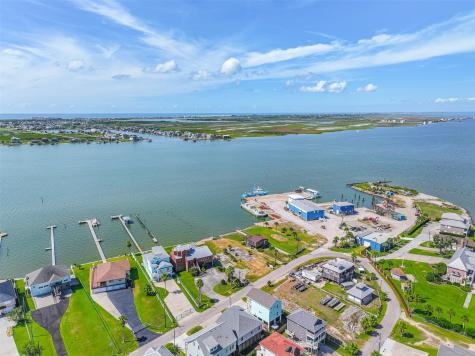 9705 Teichman Road Galveston TX 77554