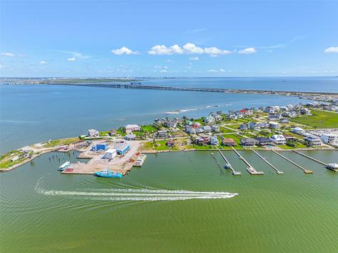 9705 Teichman Road Galveston TX 77554