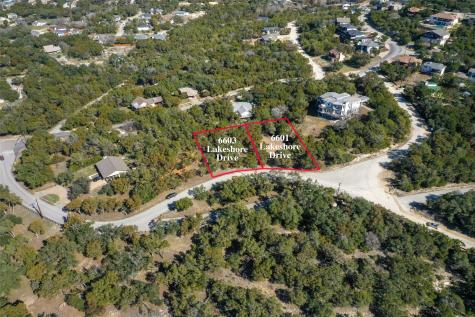 6601 Lake Shore Drive Lago Vista TX 78645