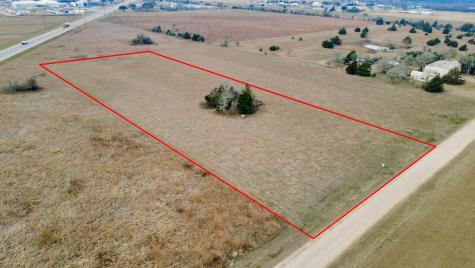 3 Acres Langberg Road Bellville TX 77474