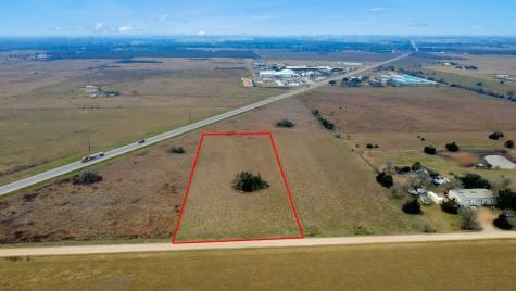 3 Acres Langberg Road Bellville TX 77474