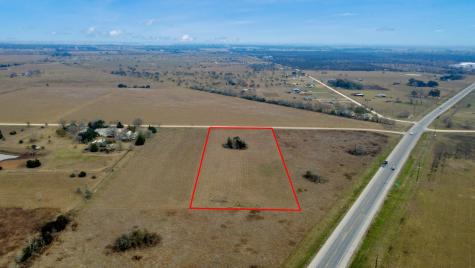 3 Acres Langberg Road Bellville TX 77474