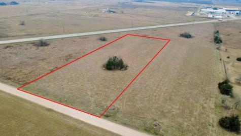3 Acres Langberg Road Bellville TX 77474