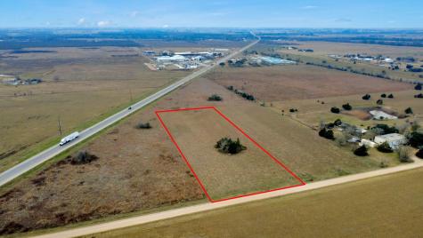 3 Acres Langberg Road Bellville TX 77474