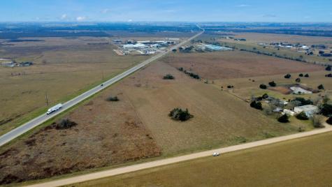 3 Acres Langberg Road Bellville TX 77474