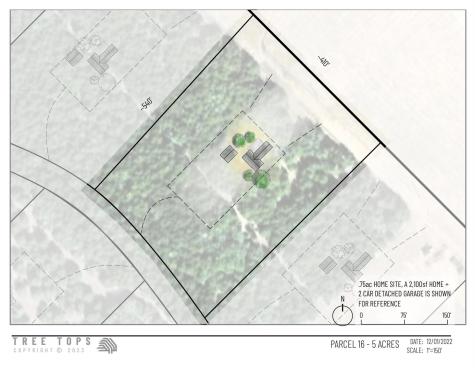 468 (Lot 16) Vineyard View Trail Carmine TX 78932