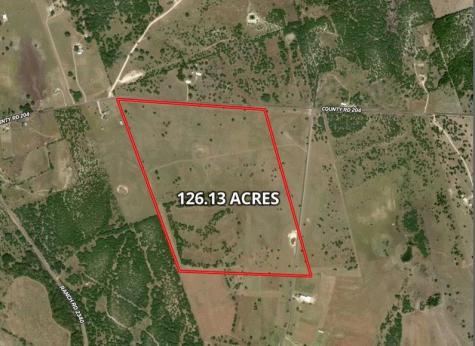 126 Acres County Road 204 Burnet TX 78611