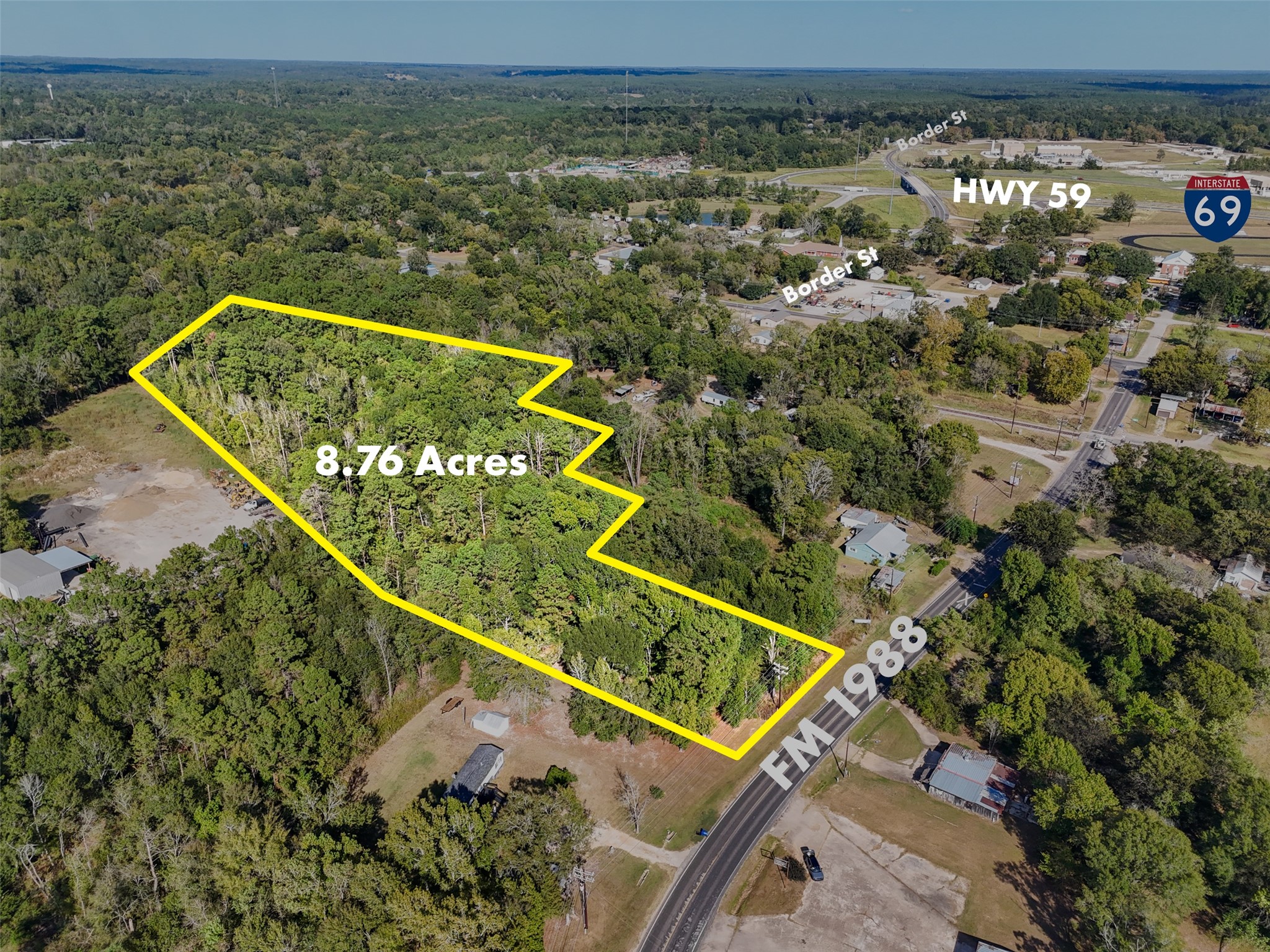 406 W Fm 1988 Goodrich TX 77335