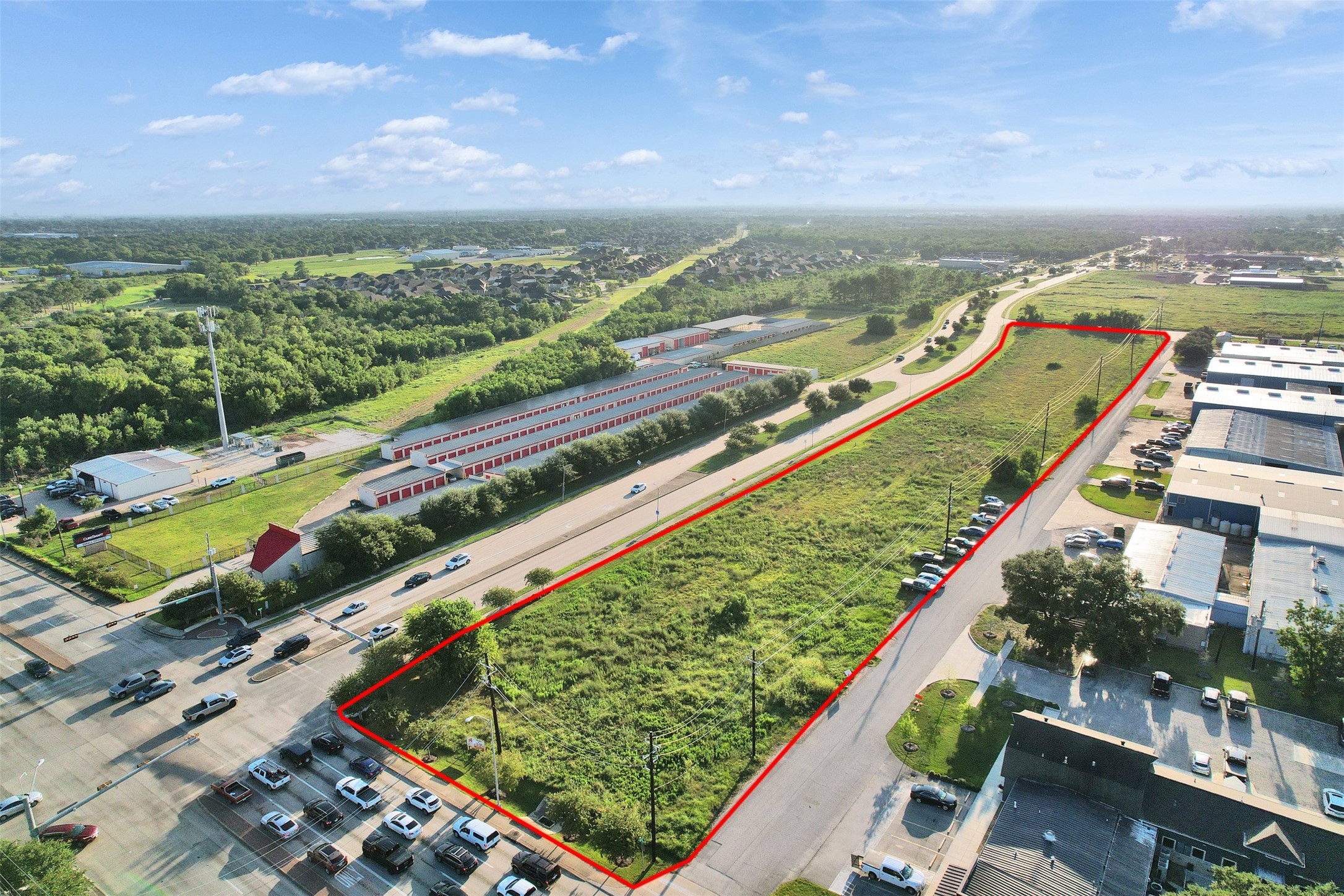 3815 Alice Street Pearland TX 77581