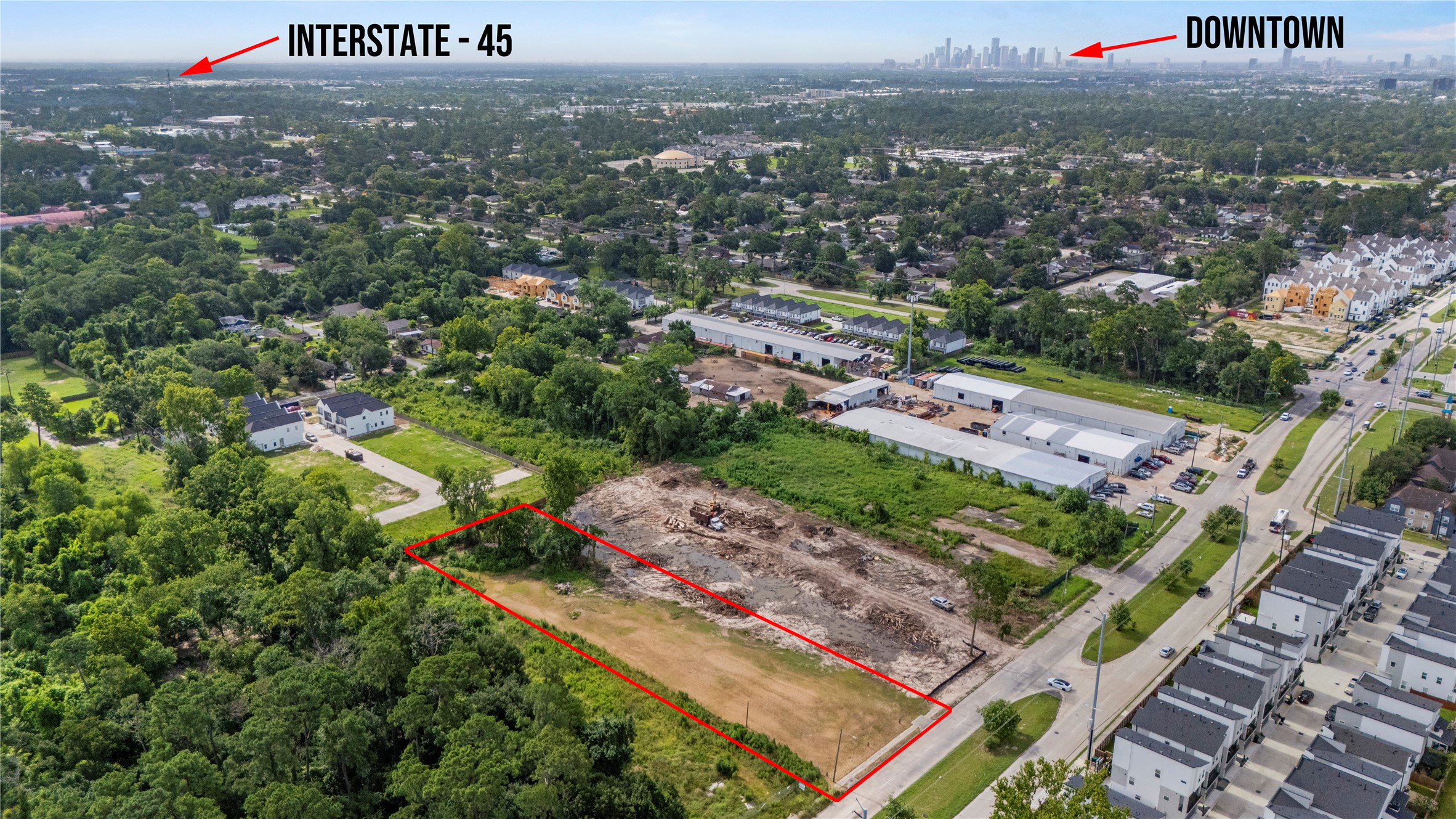 5728 Wheatley Street Houston TX 77091
