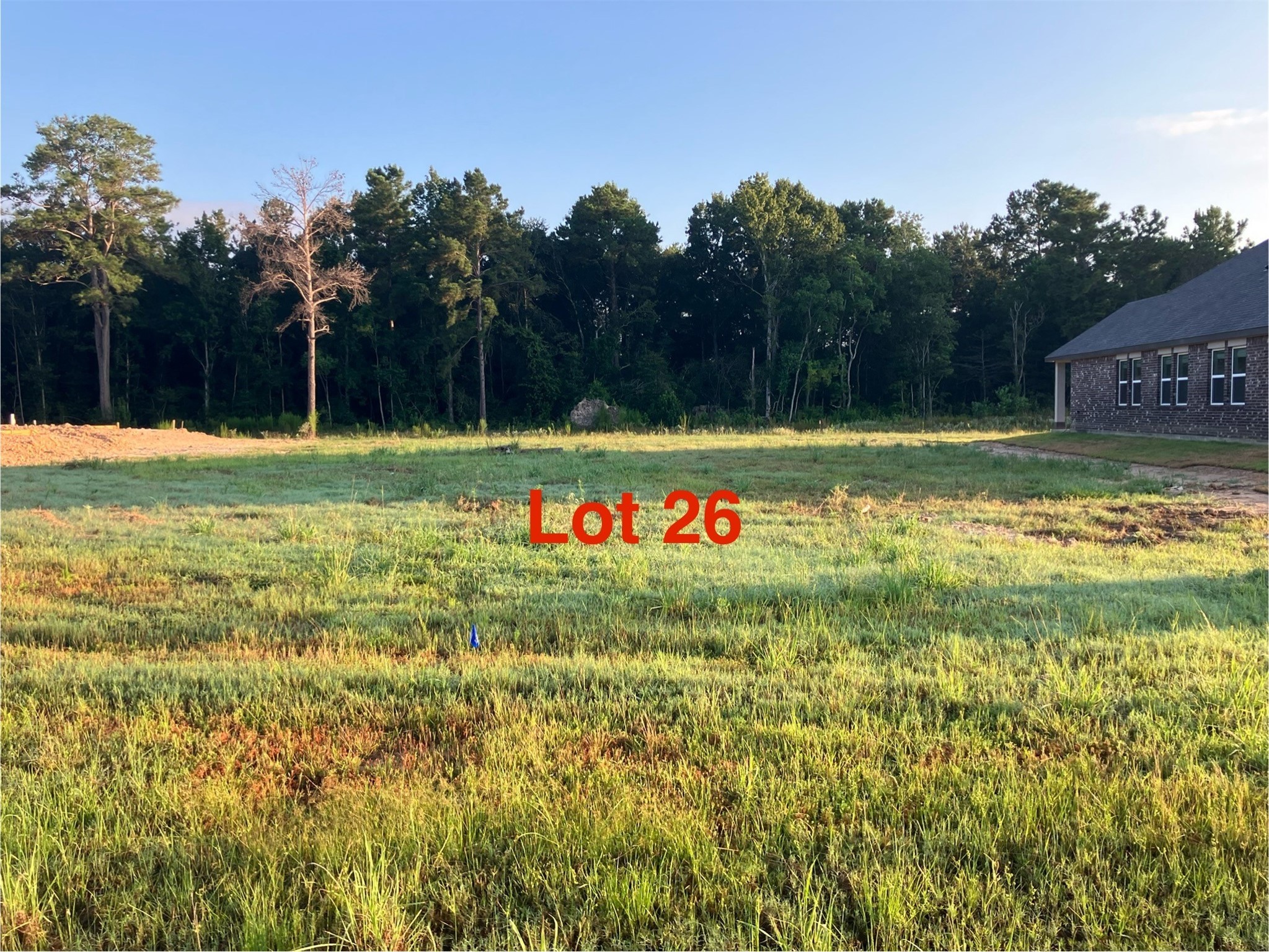 1070 Tarkington Timbers Drive Cleveland TX 77327