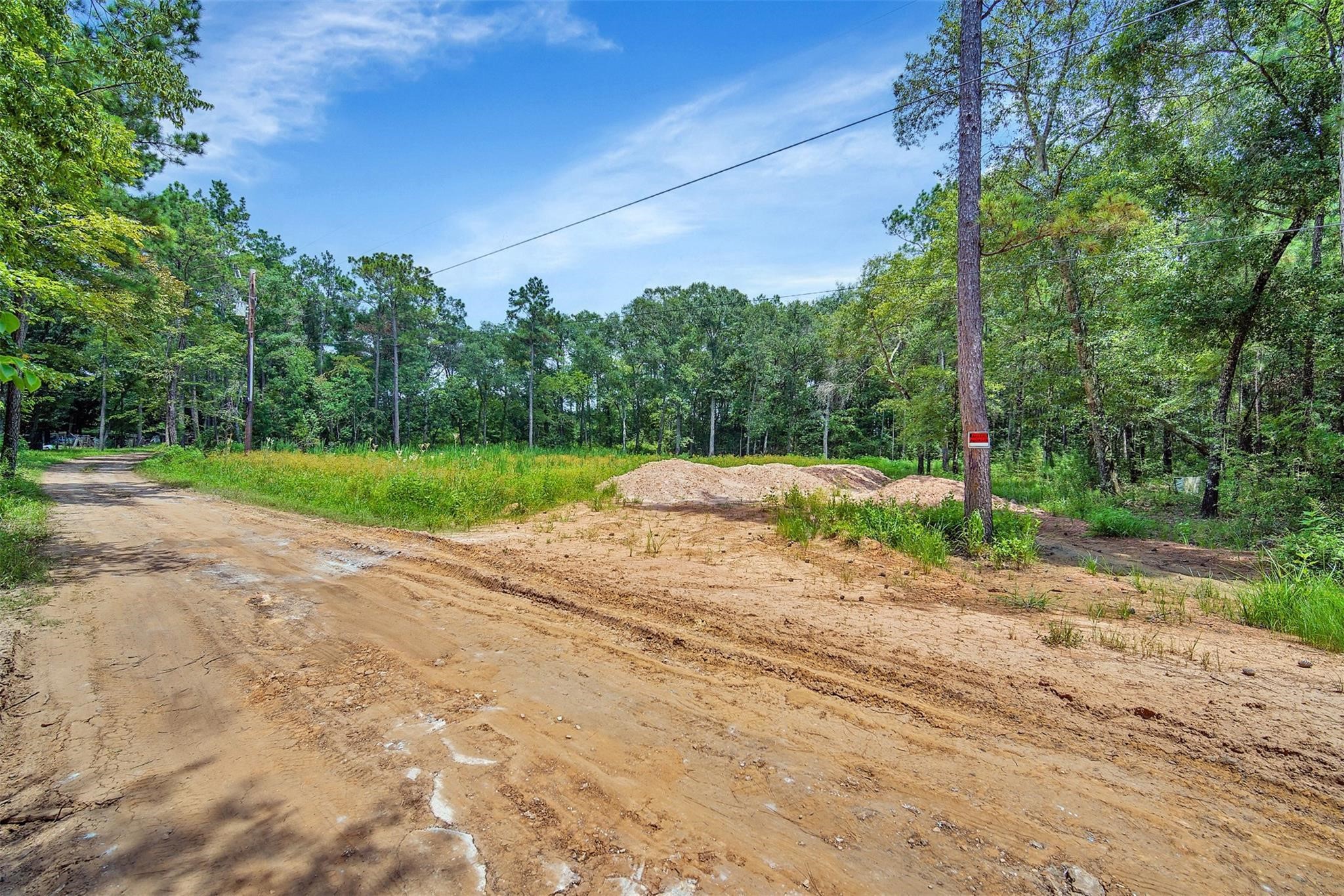 0 Creekbend Drive Plantersville TX 77363