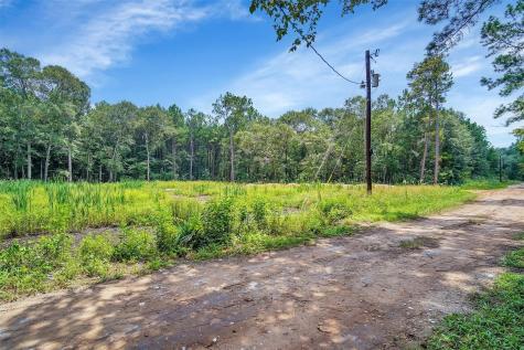 0 Creekbend Drive Plantersville TX 77363