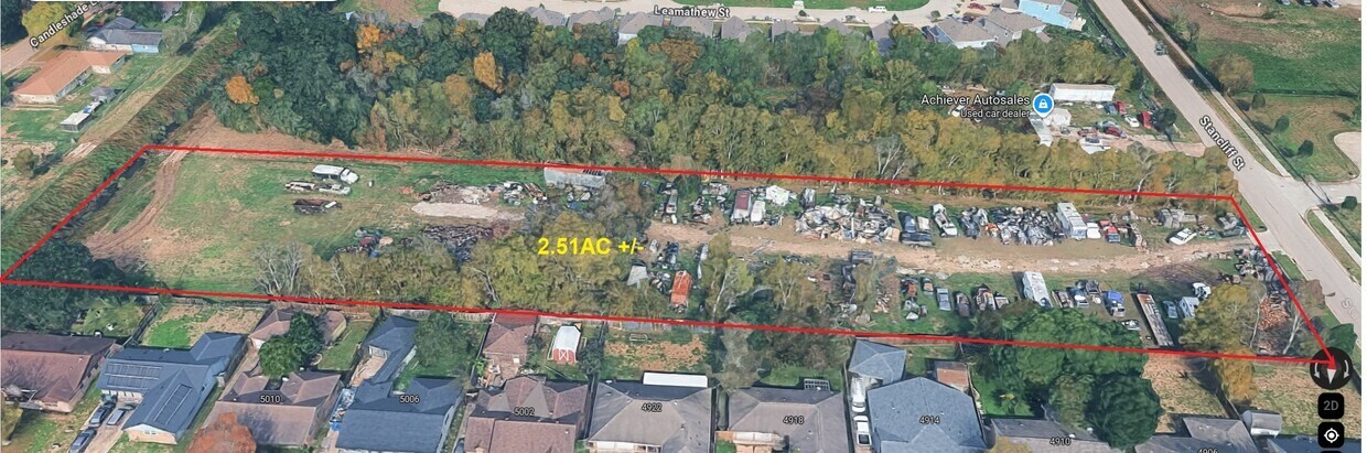 0 Stancliff Street Houston TX 77045