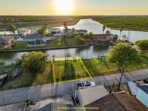 Tbd Marine Way Freeport TX 77541