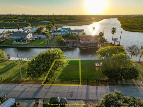 Tbd Marine Way Freeport TX 77541
