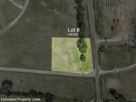 Lot 8 Lcr 822 Thornton TX 76687