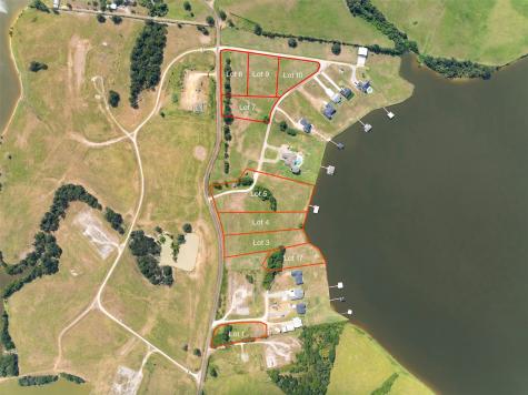 Lot 8 Lcr 822 Thornton TX 76687