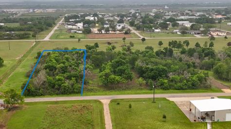 Lot 3 & 4 Ingram Street Matagorda TX 77457