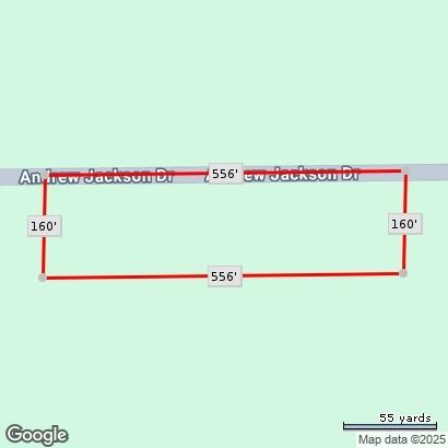 Tbd Andrew Jackson Drive Livingston TX 77351