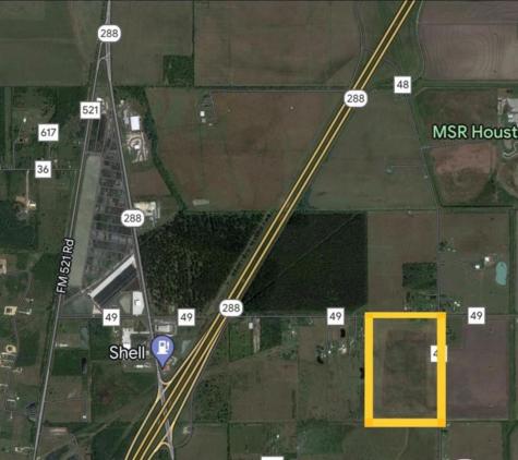 0 County Road 48 Angleton TX 77515