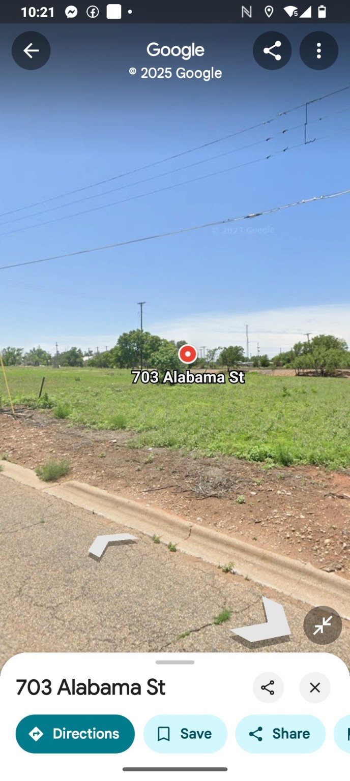 703 Alabama Street Borger TX 79007