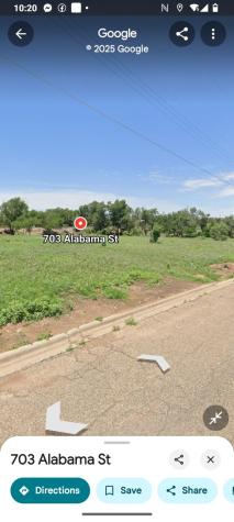 703 Alabama Street Borger TX 79007