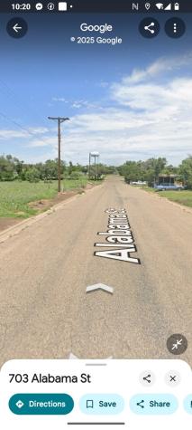 703 Alabama Street Borger TX 79007