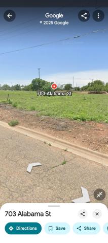 703 Alabama Street Borger TX 79007