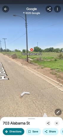 703 Alabama Street Borger TX 79007
