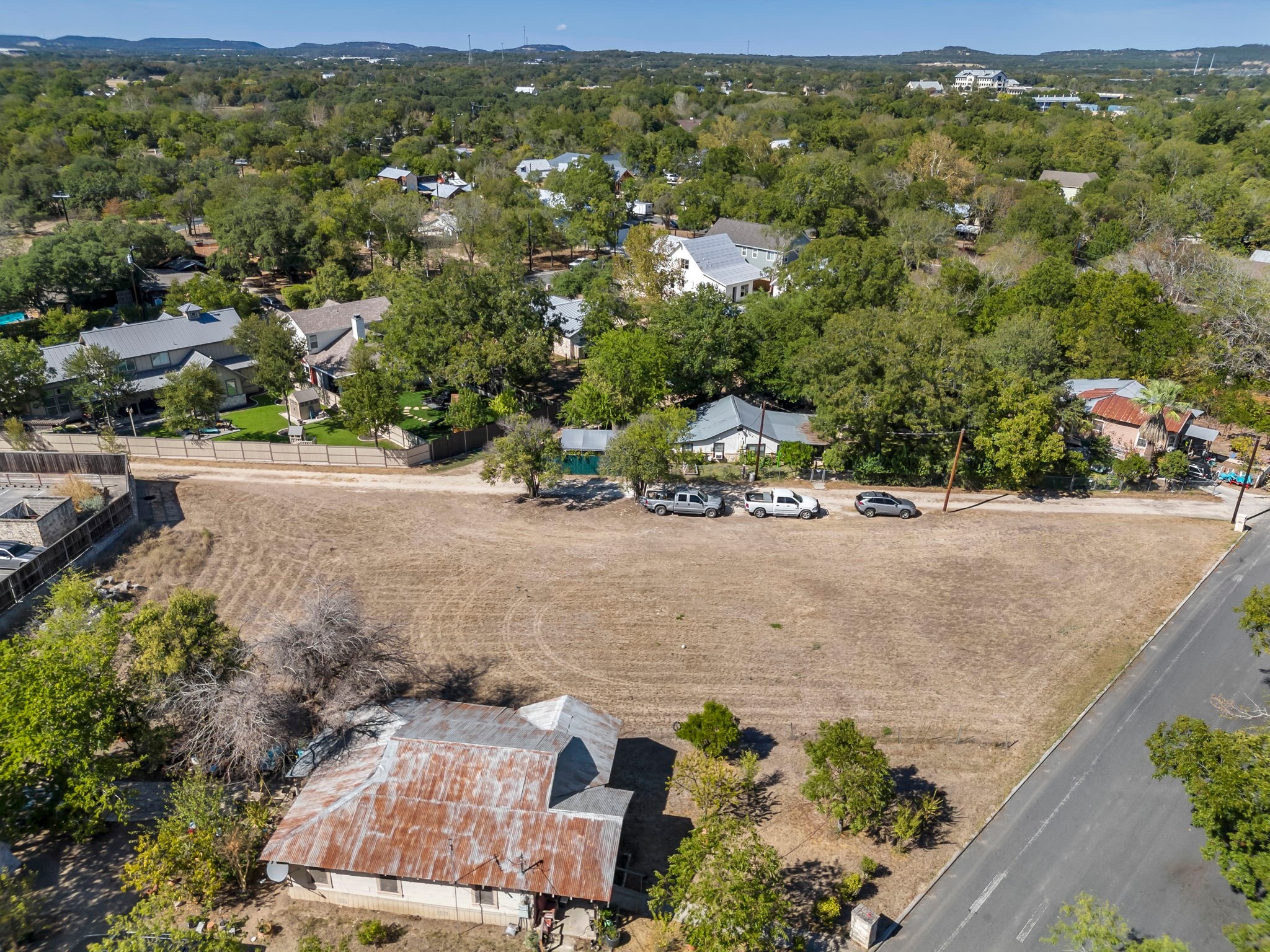 Tbd Ogrady Street Boerne TX 78006
