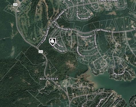 94 Green Tree Drive Coldspring TX 77331