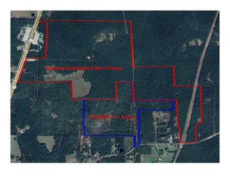 Tbd Upper Legget Road N Livingston TX 77351
