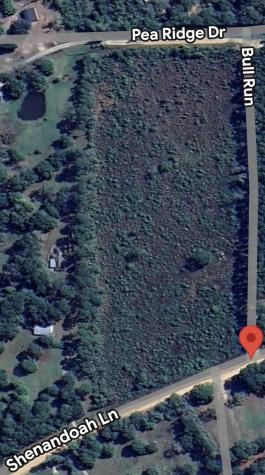 Tbd Shenandoah Lane Livingston TX 77351