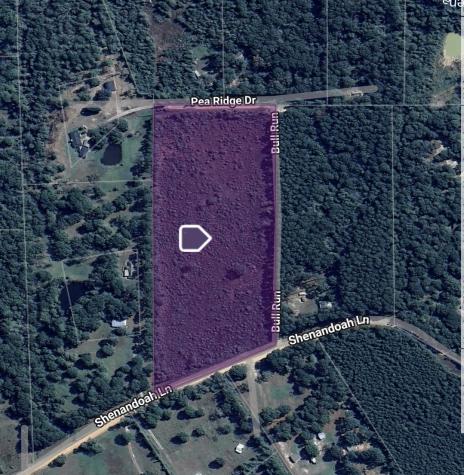 Tbd Shenandoah Lane Livingston TX 77351