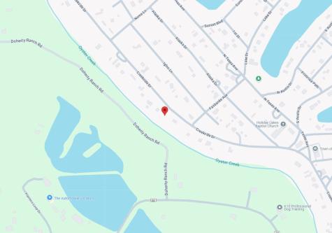 0 0 Creekside Drive Holiday Lakes TX 77515
