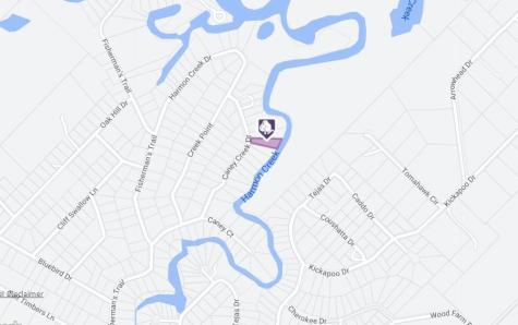36 Caney Creek Drive Huntsville TX 77320