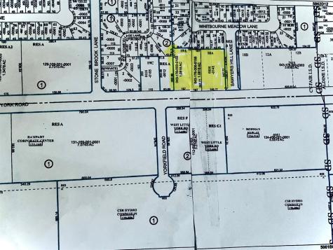 0 W Little York Road W Houston TX 77040
