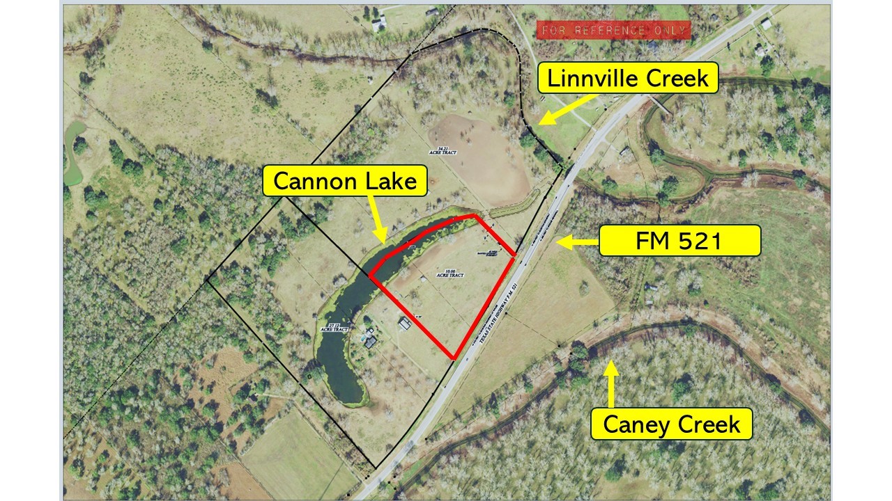 0 Farm To Market 521 Cedar Lane TX 77415
