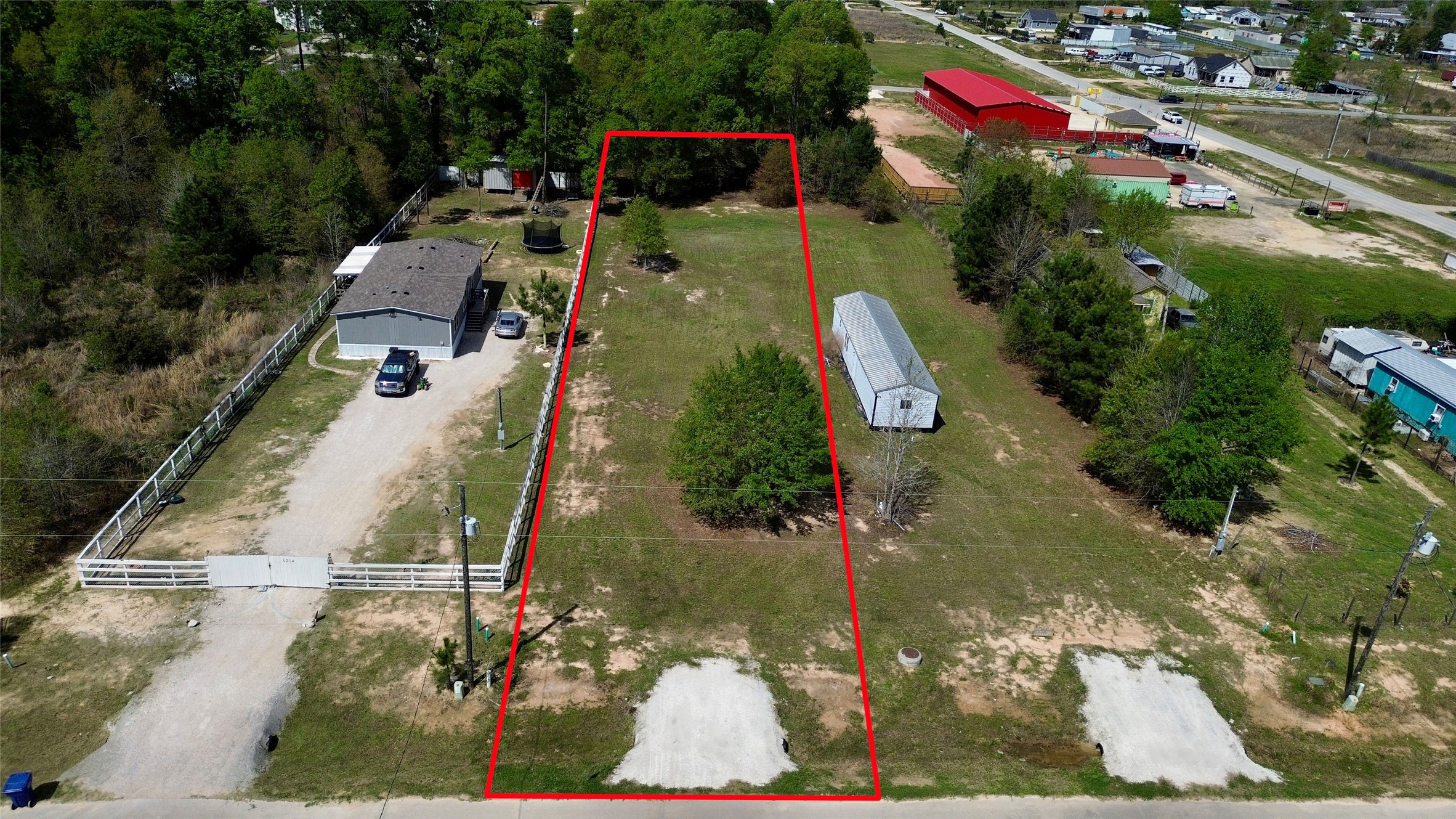 1202 County Road 5035 Cleveland TX 77327