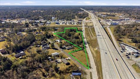 5.432 Acres Ih 10 Orange TX 77630