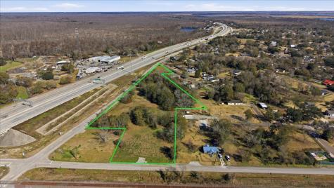 5.432 Acres Ih 10 Orange TX 77630