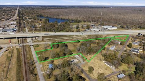 5.432 Acres Ih 10 Orange TX 77630